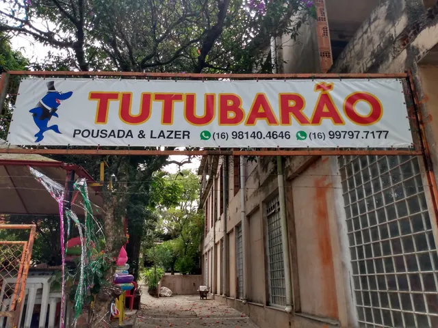 Pousada Tutubarao