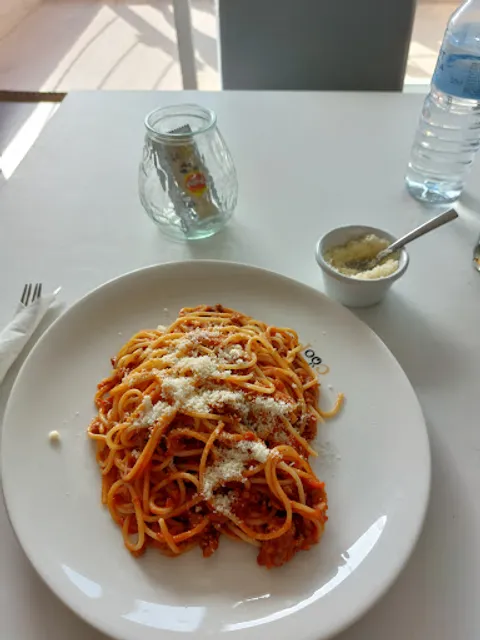 Biancobeach Lounge Bar-Pizza-Italian Food