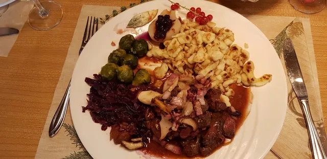 Restaurant Kreuz GmbH