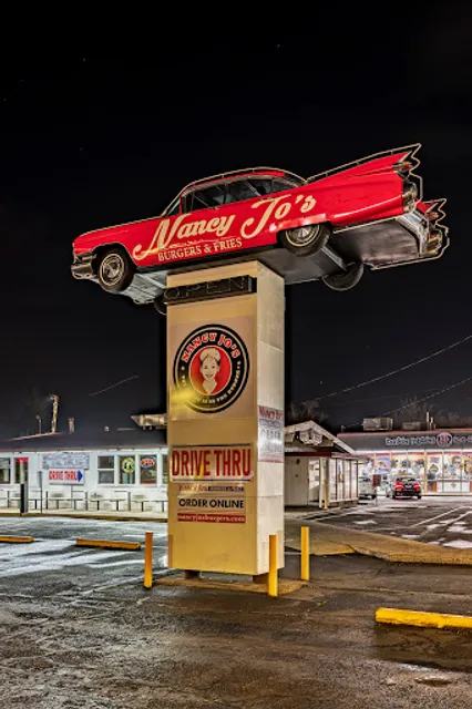 Nancy Jo’s Burgers and Fries