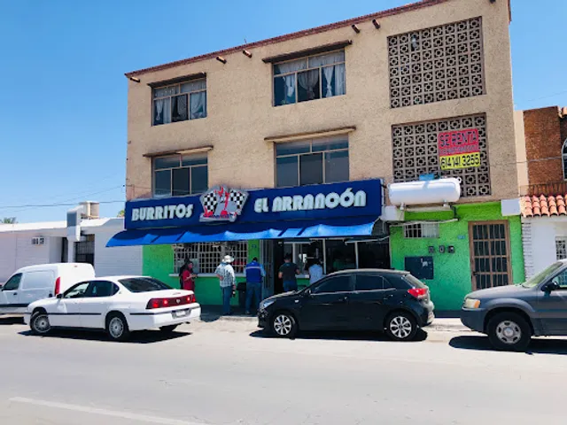 Burritos El Arrancón