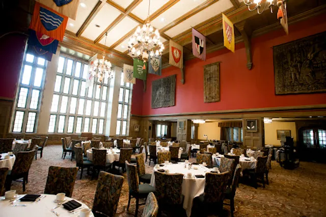The Tudor Room