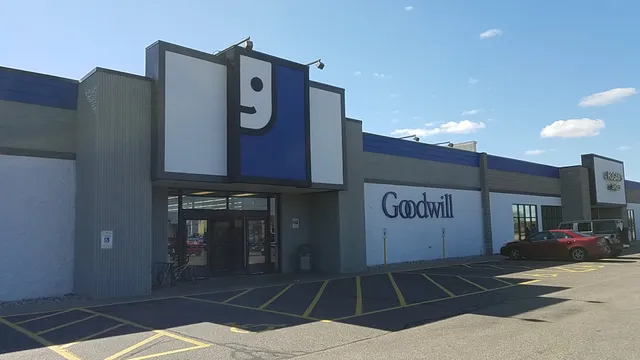 Stevens Point Goodwill Retail Store & Training Center