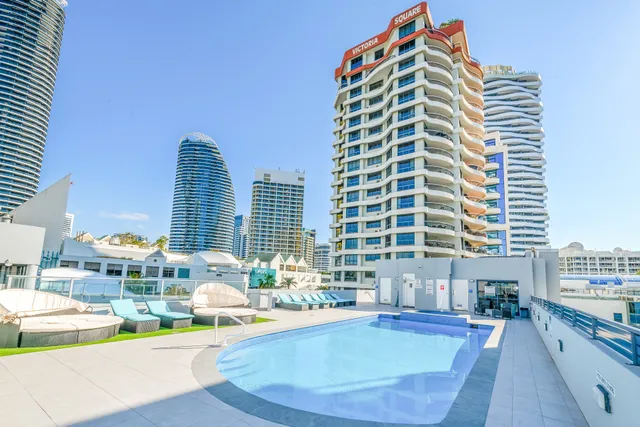 Victoria Square Apartments