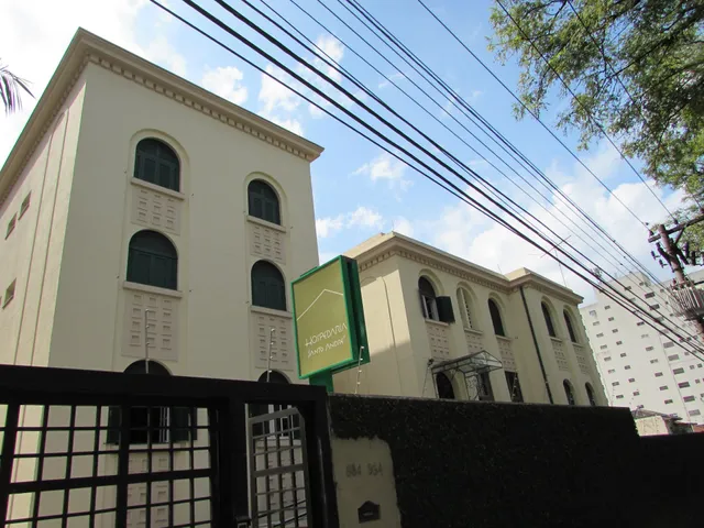 Hostal Santo André (Residential changed its name)