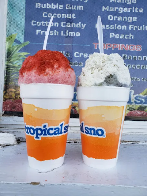 Tropical Sno