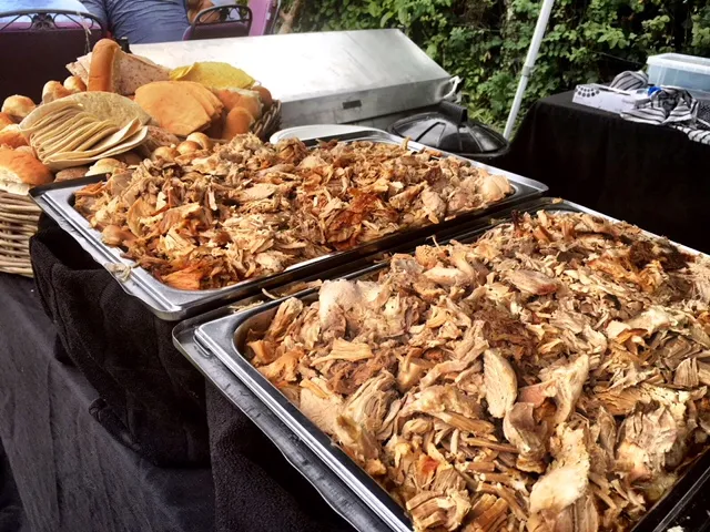 Hog Roast Preston