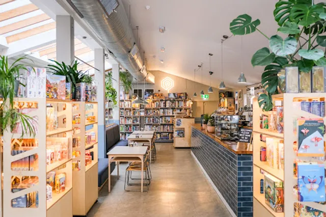 The Treehouse Board Game Café