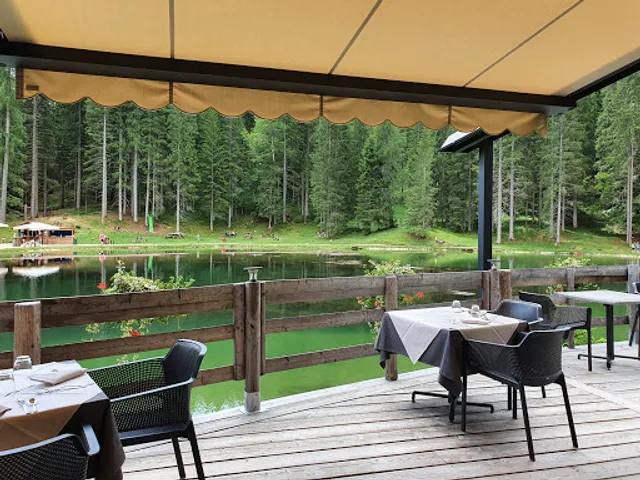Ristorante Lago Pianozes di alberti massimo