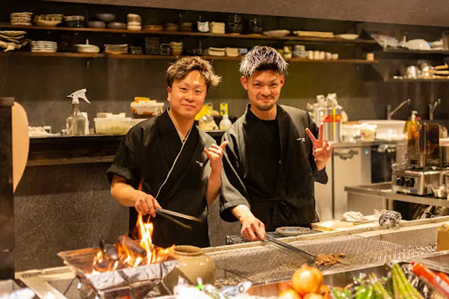 御忍び炉端 一心 大和八木店