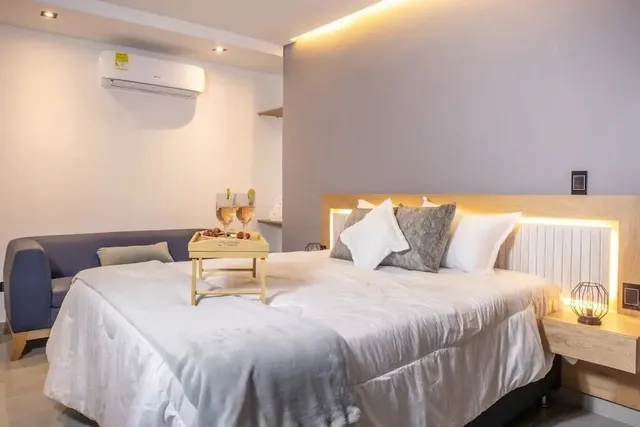 Rosa Negra Aparta Suites