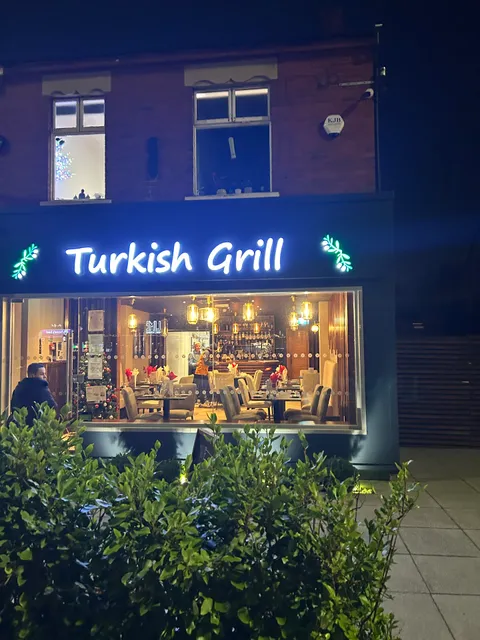 Turkish Grill