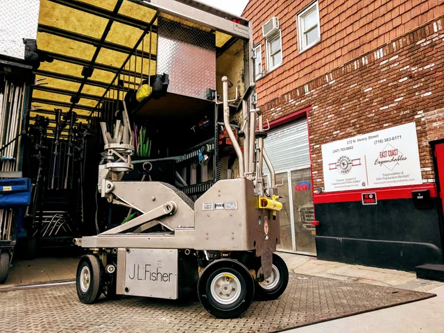 FastLights Lighting & Grip, NYC