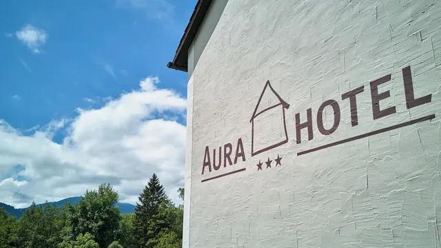 AURA-HOTEL Saulgrub