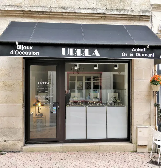 URREA - Bijoux Anciens & d'Occasion