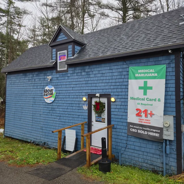 Above and Beyond Cannabis LLC Medical Marijuana Dispensary
