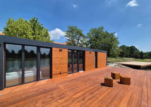 Residence Safari Resort - Chateu