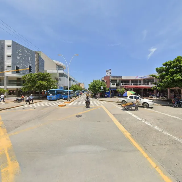 Parque Nacional del tayrona