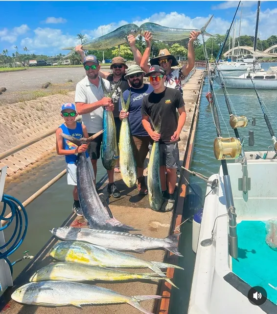 Go Fishing Hawaii