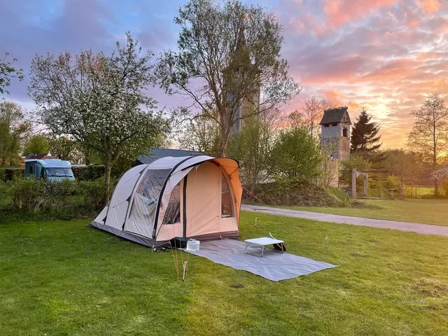 Camping Hof Van Kolham