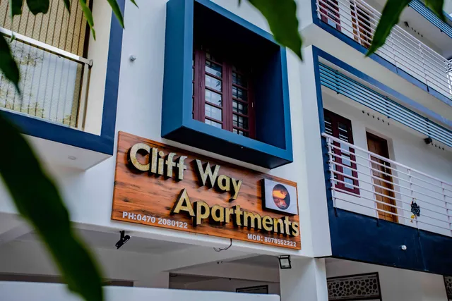 Cliff Way Apartments