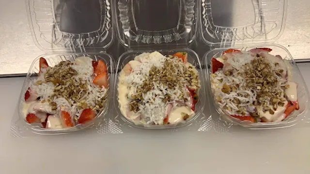 Neveria Guadalajara Ice Cream Shop