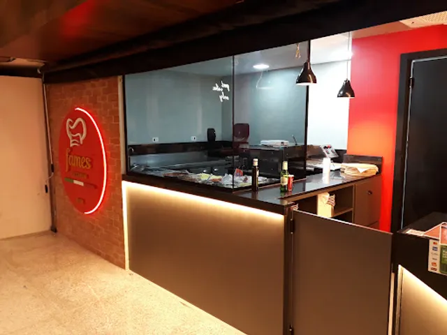 Fames Pizzaria Mix