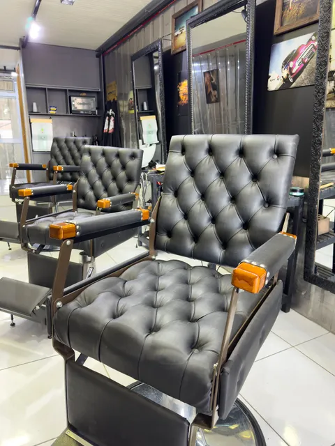 PIER 7 BARBEARIA SANTO AMARO