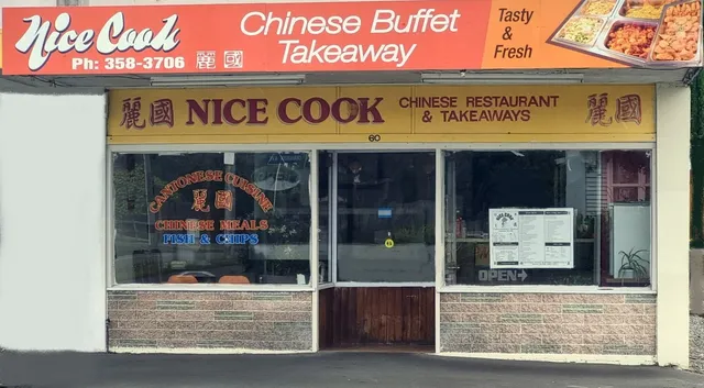 Nice Cook Chinese Buffet and Takeaway Restaurant