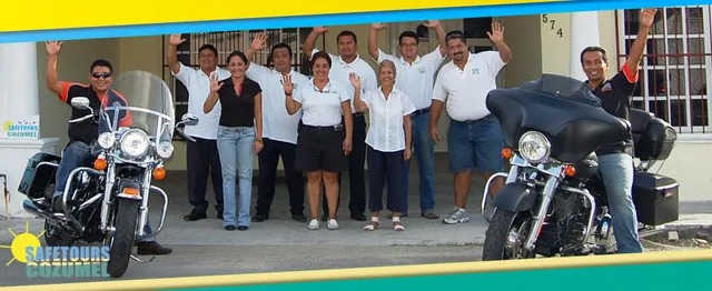 Safe Tours Cozumel