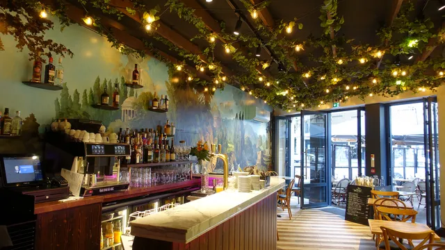 Les Thermes Restaurant Chinois