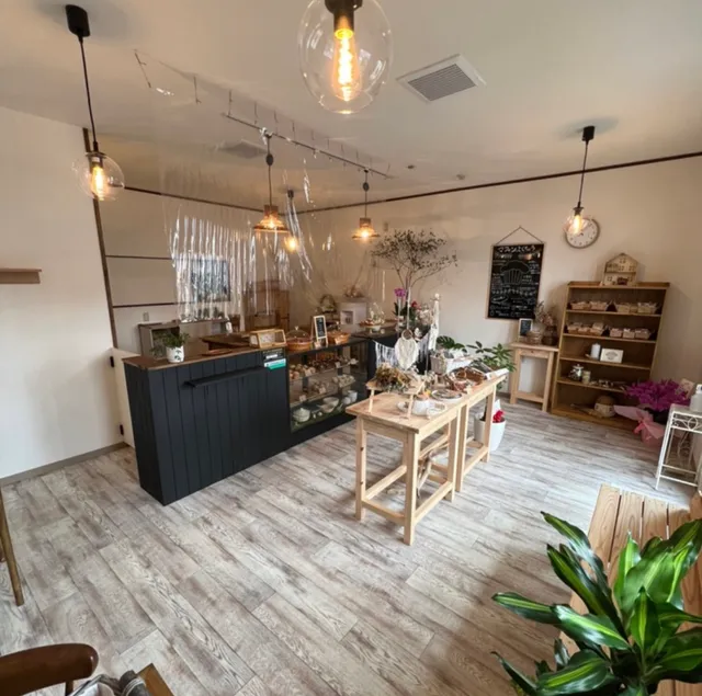 マフィン専門店 toi toi toi