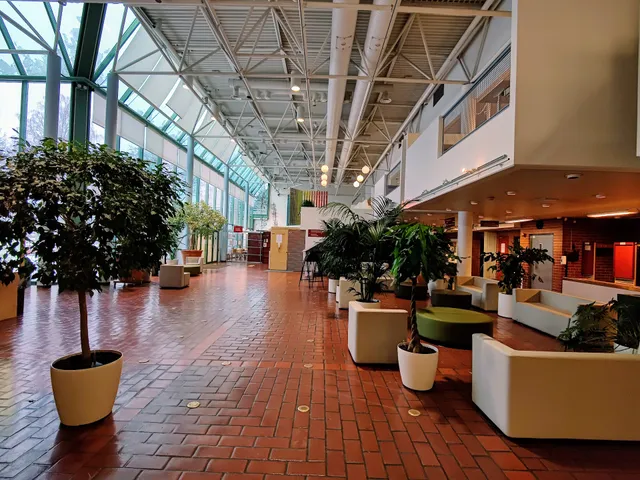 Cultural Centre Stoa