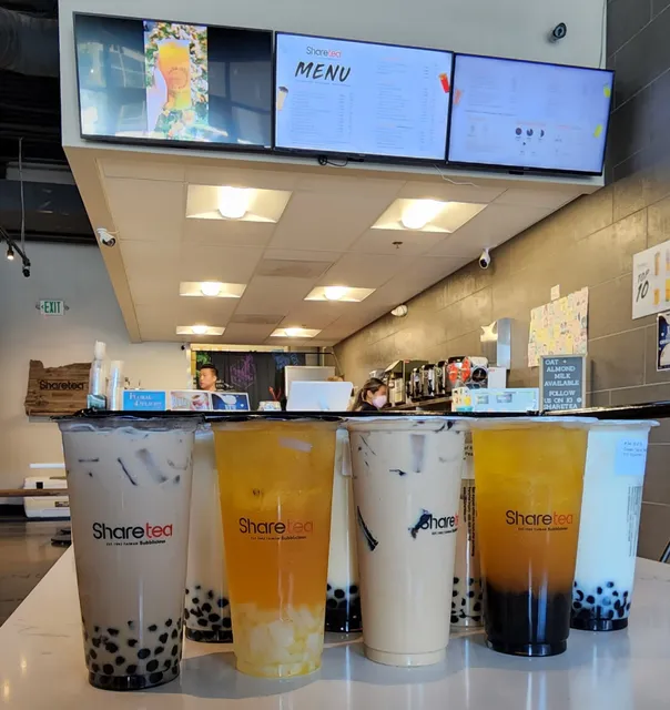 Sharetea Hillsboro