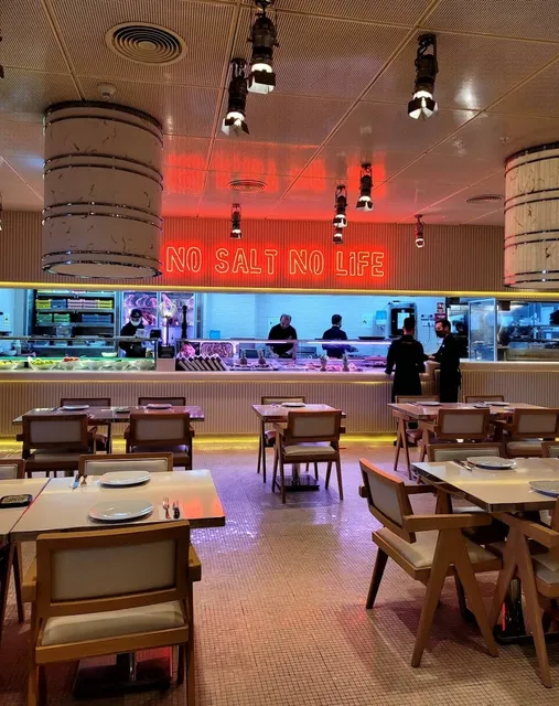 Nusr-Et Steakhouse İstinye Park