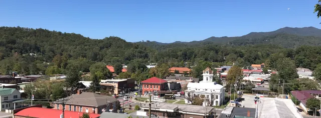 Bryson City, Swain County Chamber of Commerce