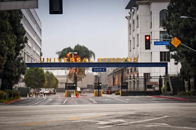 Universal Studios Transportation Department