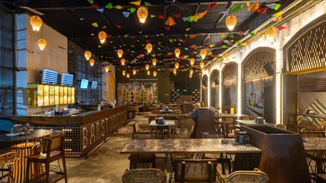 THE BAR STOCK EXCHANGE - Meadows Thane