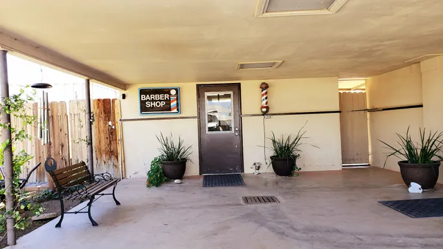 Jill Deen’s Barber Shop