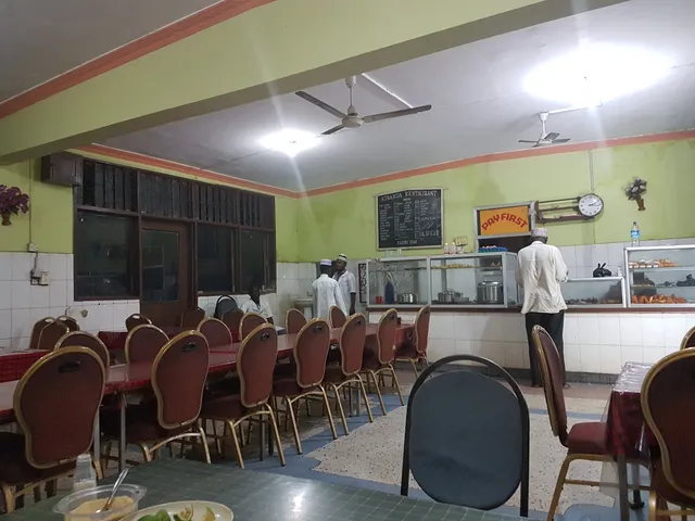 Kibarua Restaurant