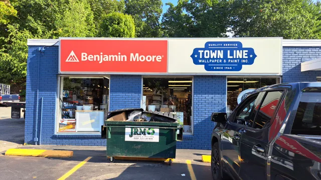 Town Line Wallpaper & Paint Inc