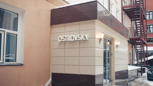 Ostrovsky
