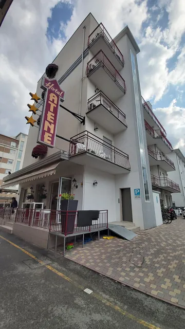 Hotel Atene Di Protogerova Elenka