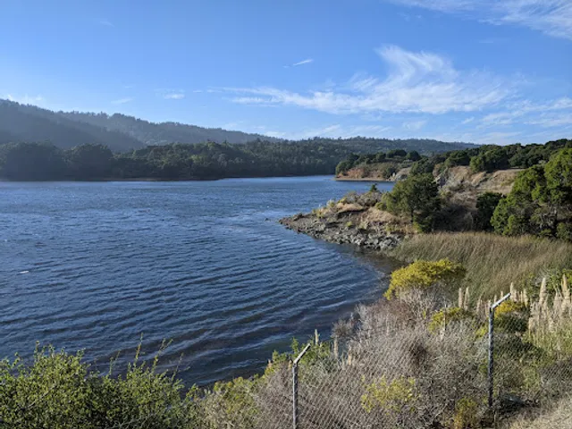Sawyer Camp Trail South Trailhead
