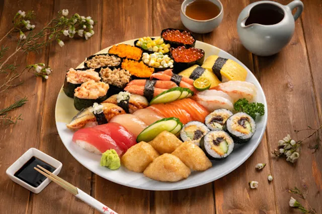 高雄幕府壽司五福店