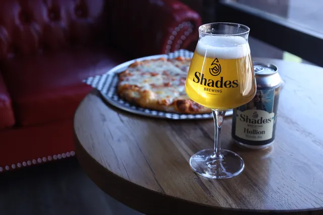 Shades Brewery and Pub