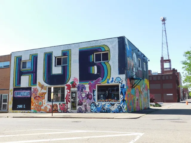 The Hub Art Factory