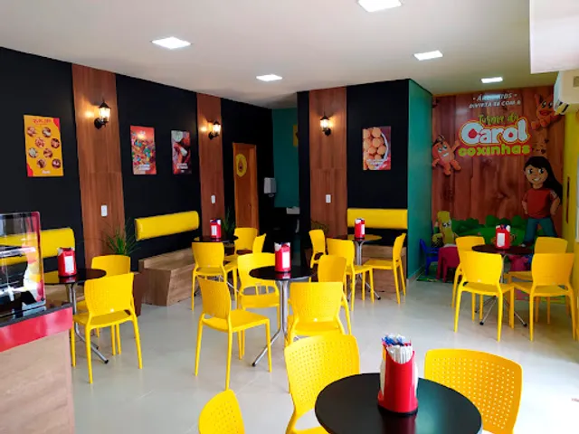 Carol Coxinhas (Boa Vista, RR)