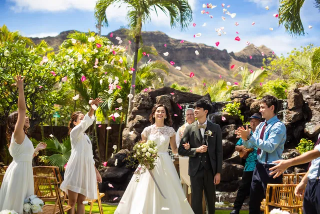 Eines Villa di Nozze WAIKIKI LEIA