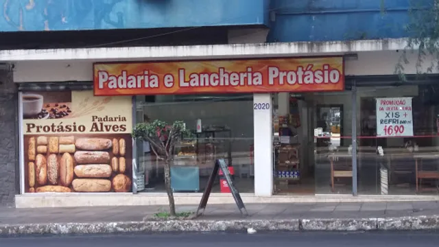 Padaria e Lancheria Protásio